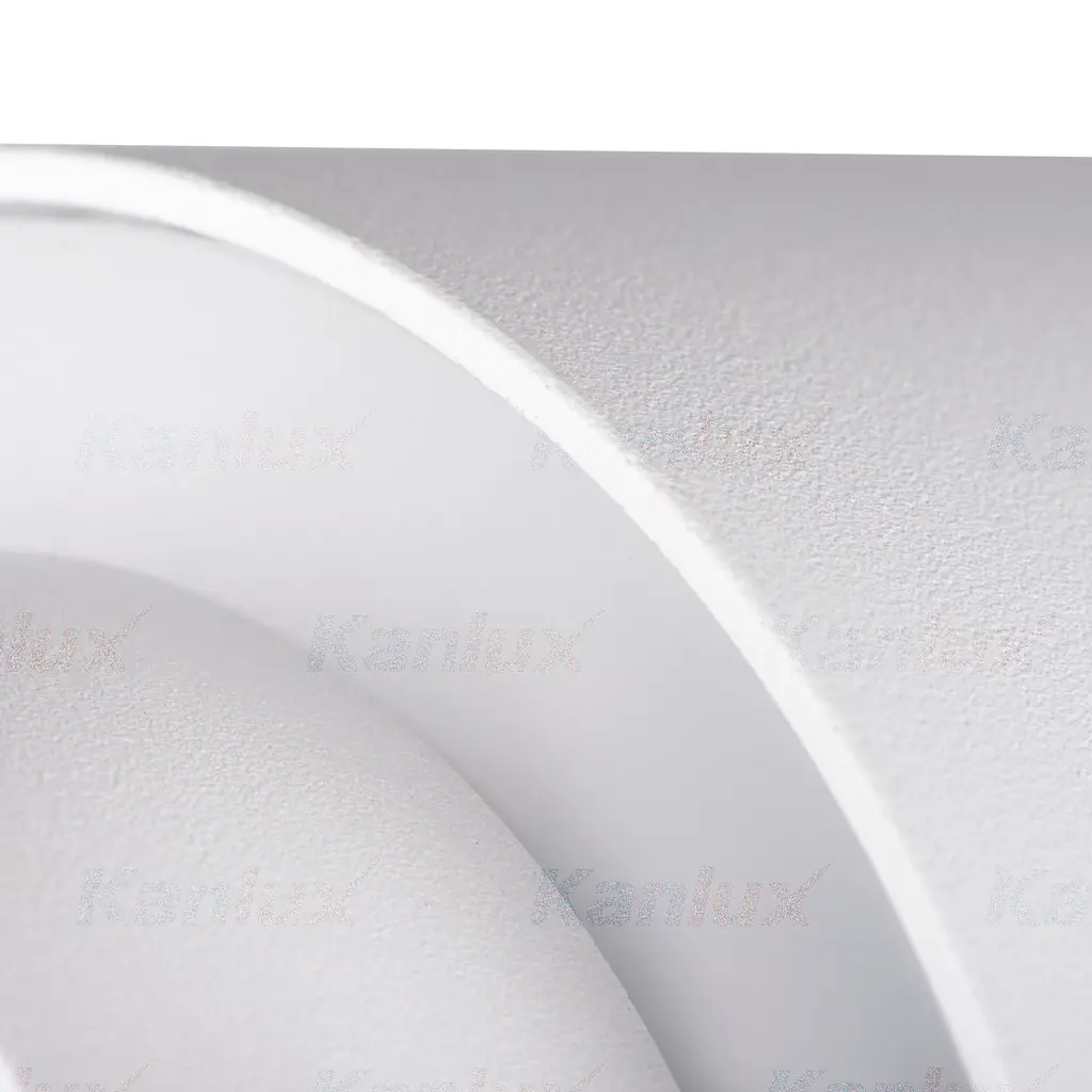 Потолочный светильник точечный Kanlux SONOR GU10 CO-W WW (24363) - фото 2