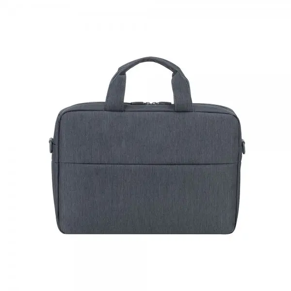 Сумка для ноутбука 14 RIVACASE 7522 Dark Grey - фото 3