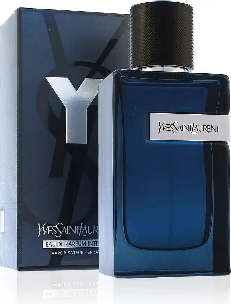 Чоловічі парфуми Yves Saint Laurent Y Eau de Parfum Intense 100 мл — свіжий деревно-фужерний аромат - фото 3