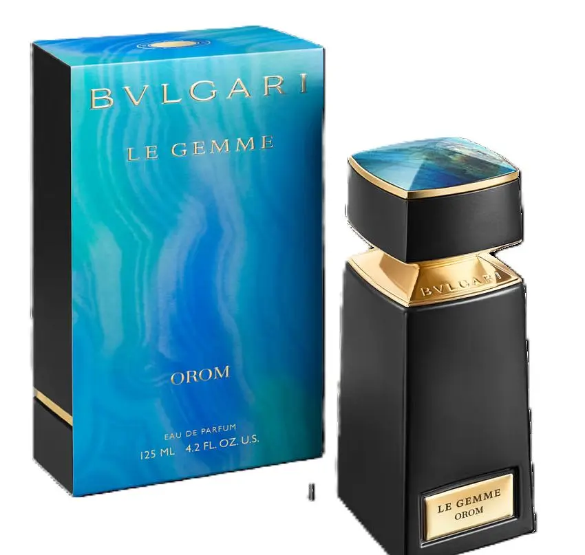 Оригінал Bvlgari Le Gemme Orom 125 мл Парфумована вода - фото 2