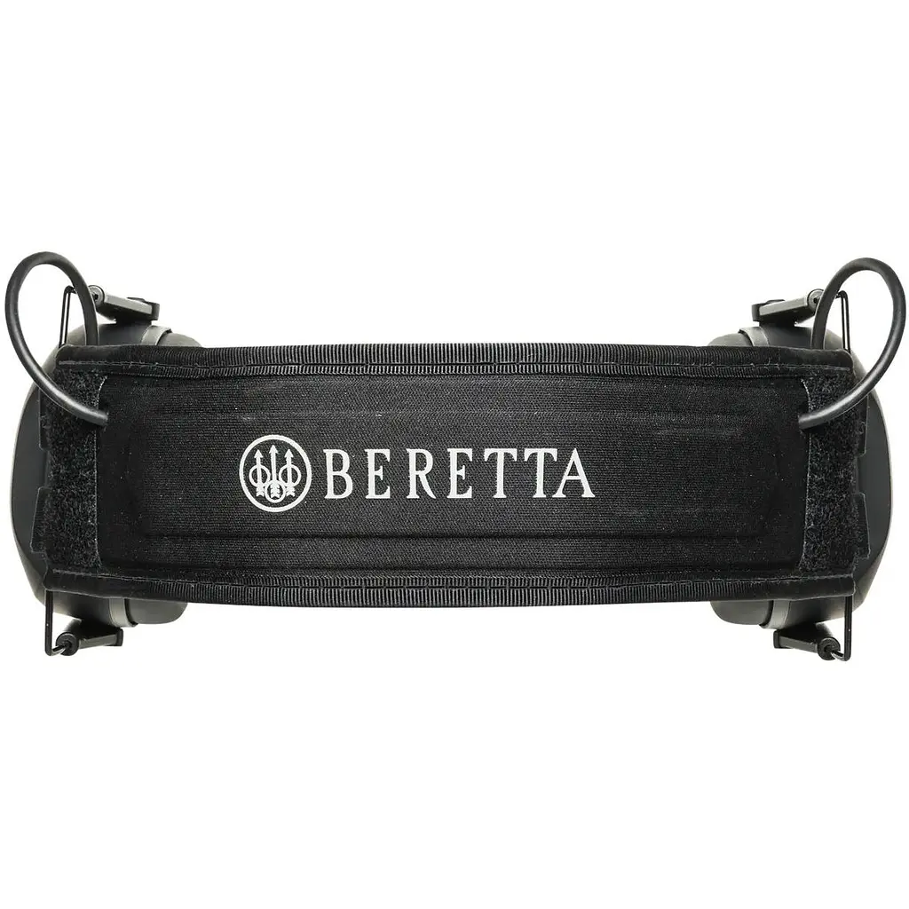 Навушники Beretta Electronic Earmuffs Black - фото 4
