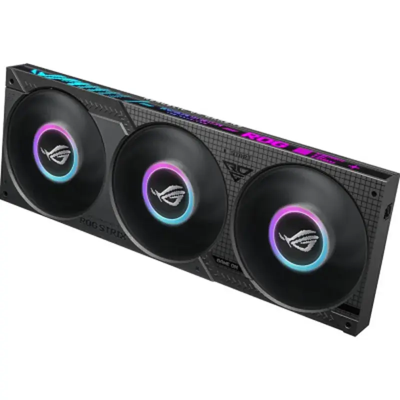 Система рідинного охолодження ASUS ROG STRIX SLC IV 360 ARGB LCD (90RC01S1-B0EAY0) - фото 4