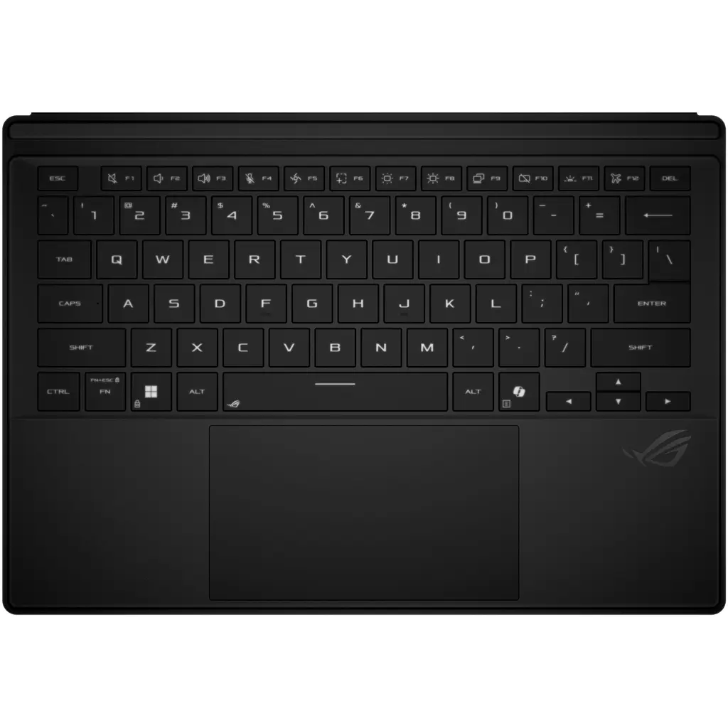 Ноутбук ASUS ROG Flow Z13 GZ302EA AI MAX 390 la 50GHz,13.4'',2.5K,IPS,сенсорний,32GB LPDDR5X,1TB - фото 11