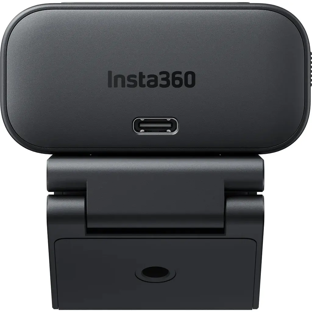 Веб-камера Insta360 Link 2C Graphite Black (CINSABNA) [119349] - фото 3