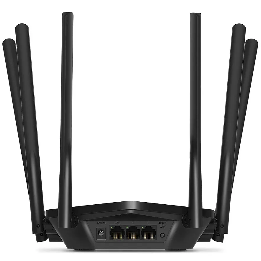Бездротовий маршрутизатор Mercusys MR50G AC1900 (6706138) - фото 3