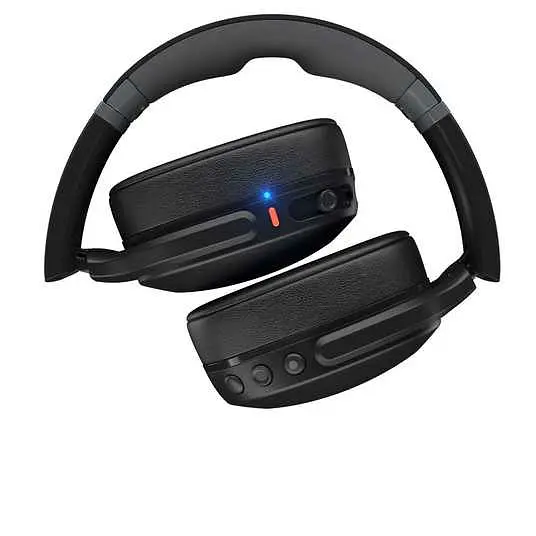 Наушники Skullcandy BT Crusher Evo True Black - фото 2