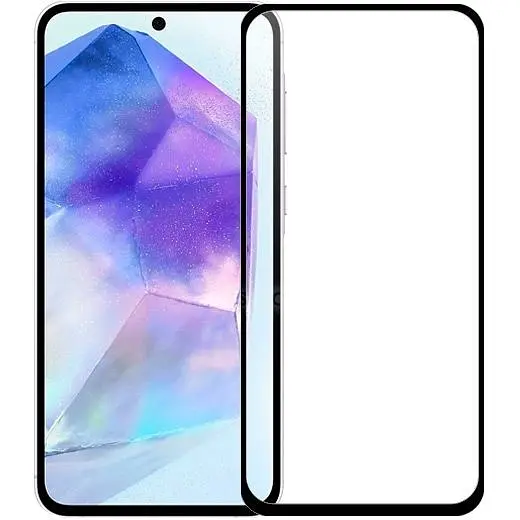 Захисне скло ArmorStandart Pro Full Glass для Samsung A56 5G Black (ARM82612) [125954] - фото 2
