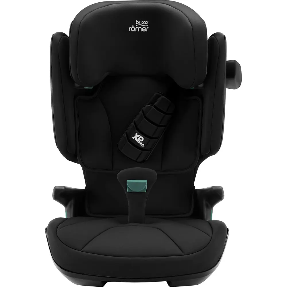 Автокрісло Britax Romer Kidfix i-Size Cosmos Black, чорний (2000035120) - фото 2