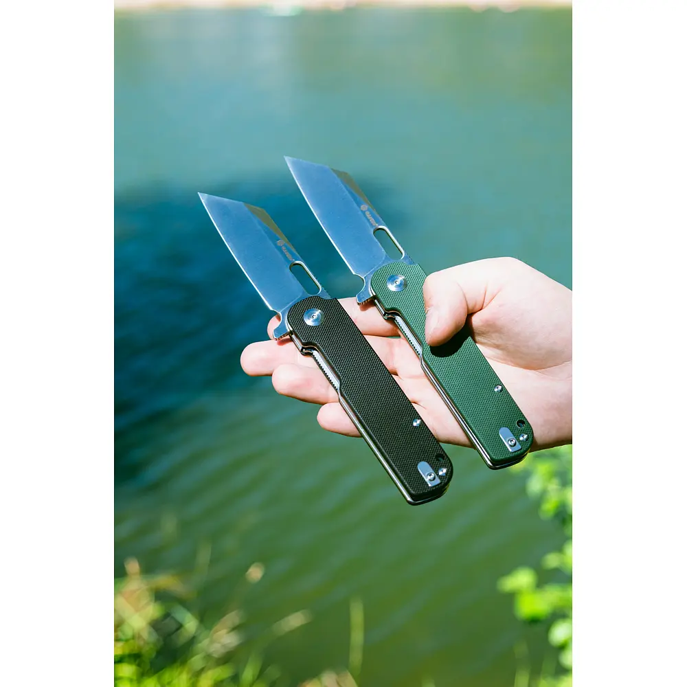 Ніж складаний Ganzo G770-GR - фото 19