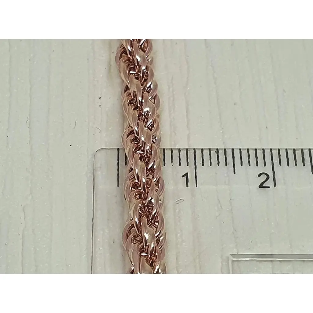 Золотий ланцюжок Favoritum (Джгут). 410000 55 - фото 3