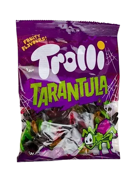 Желейні цукерки Trolli Tarantula 150г