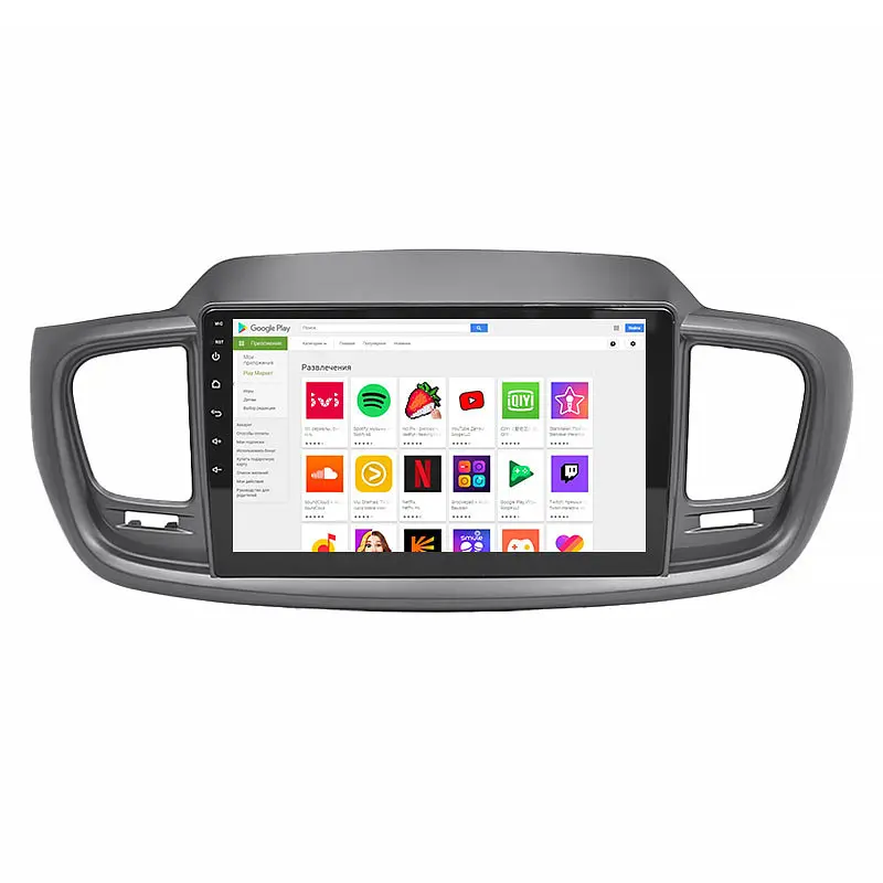 Автомагнитола XPRO Kia Sorento 2015+ 10 Android 10.1 4/32 (MER-14116_6215) - фото 4