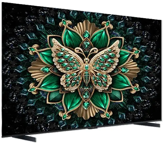 Телевiзор TCL 65C61K - фото 2