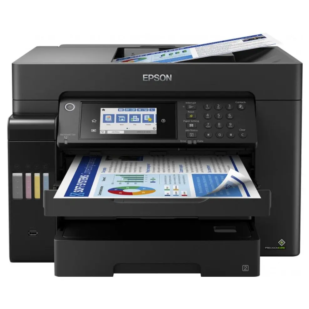 БФП Epson L15160 + Wi-Fi (C11CH71404) - фото 2