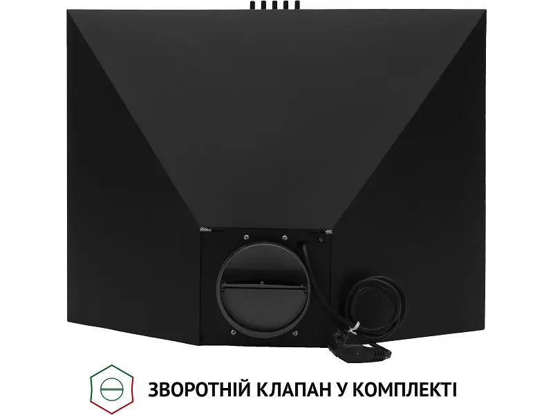 Витяжка Perfelli K 6402 BL 850 LED - фото 7