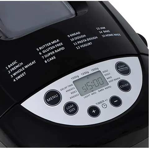 Хлібопічка Mesko MS 6022 - фото 5