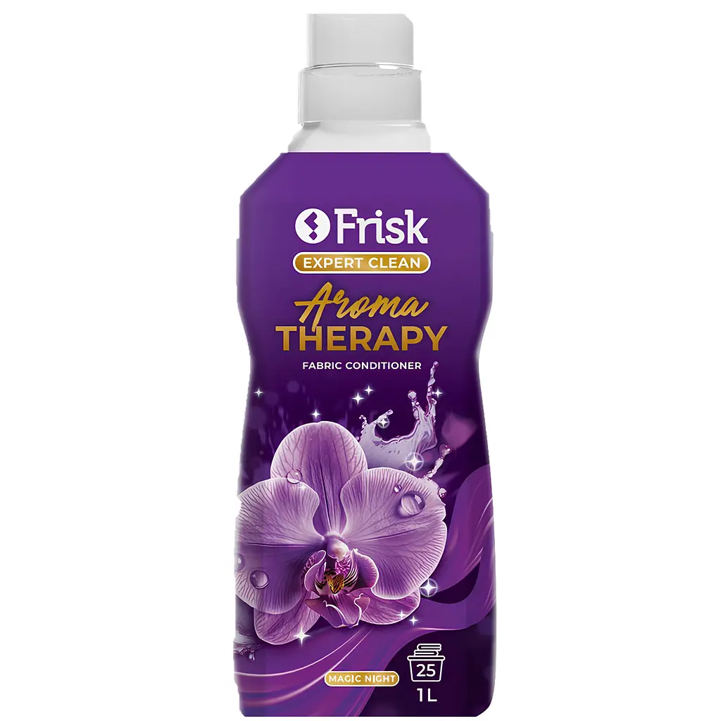 Кондиціонер для білизни Frisk Expert Clean Magic Nicht 1 л - фото 2