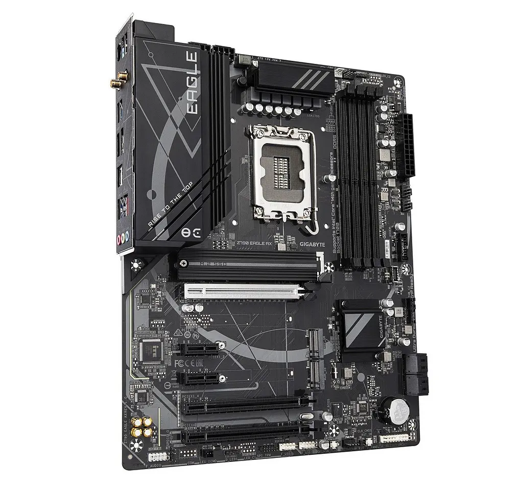 Материнская плата Gigabyte Z790 Eagle AX - фото 3