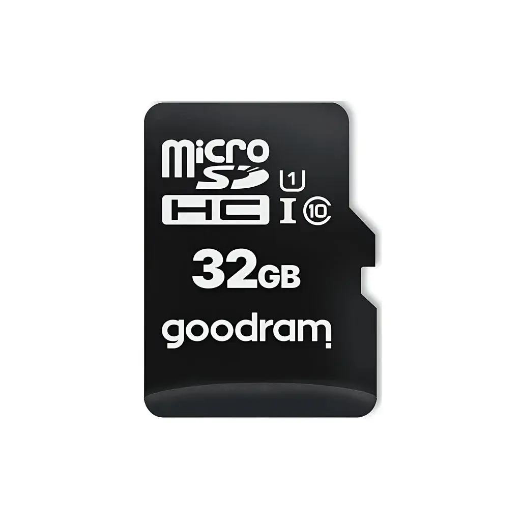 Карта пам'яті Goodram 32GB microSDHC Class 10 (M1AA-0320R12) - фото 2