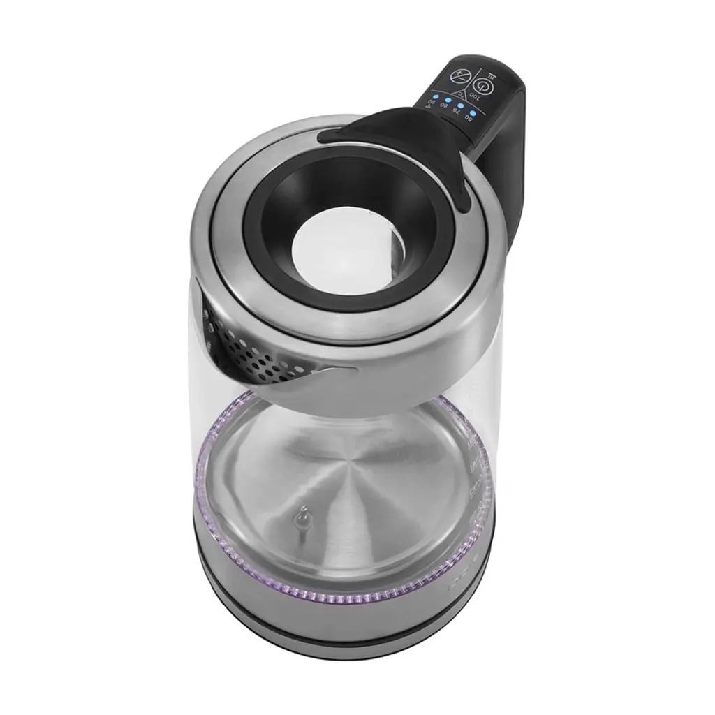 Електрочайник Polaris PWK 17111CGLD WIFI IQ Home матовий - фото 3