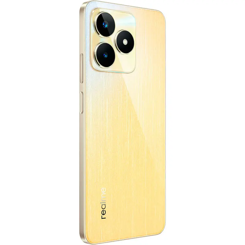 Смартфон Realme C53 8/256Gb Champion Gold (MRX3760) (UA UCRF) NFC