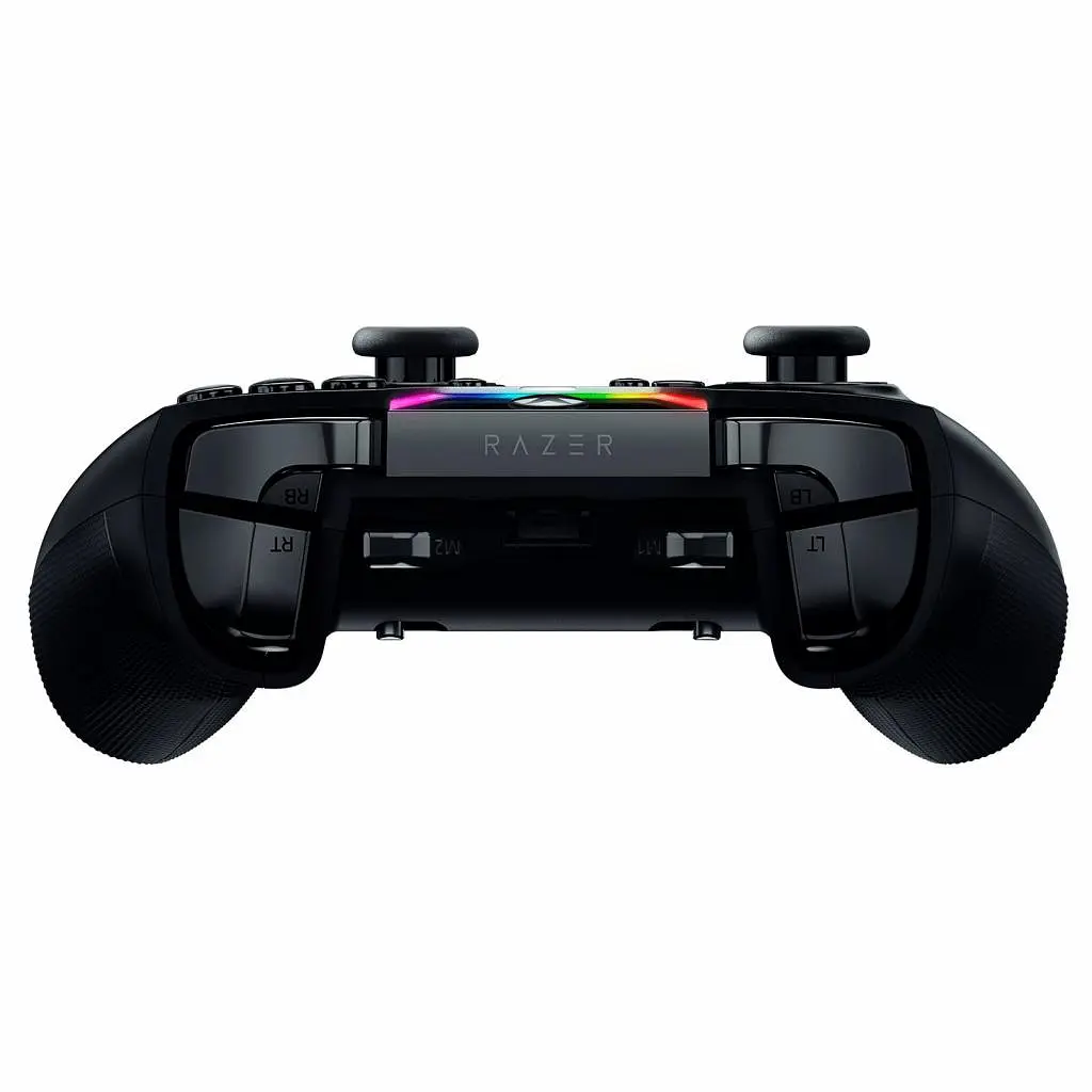 Проводной геймпад Razer Wolverine Tournament Edition Xbox One, черный (RZ06-01990100-R3M1) - фото 3