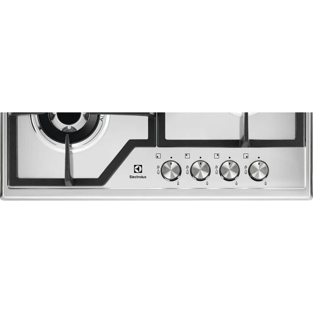 Газова варильна поверхня Electrolux CGS6436BX [113320] - фото 2