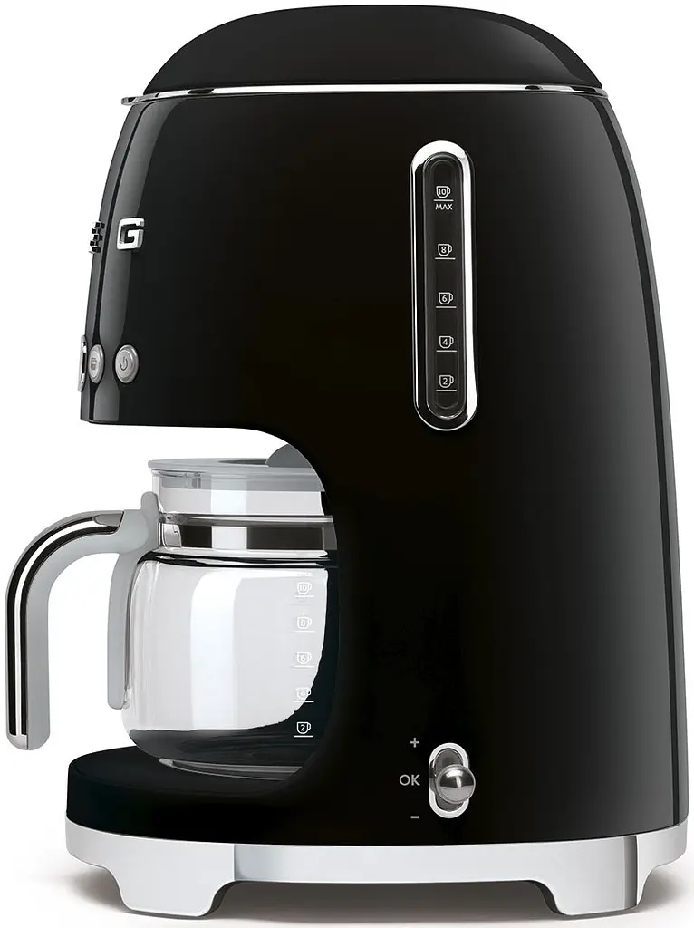 Крапельна кавоварка Smeg DCF02BLEU - фото 3