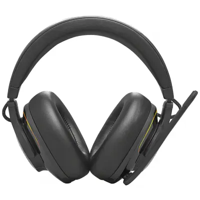 Наушники JBL Quantum 910 Black (JBLQ910WLBLK) - фото 7
