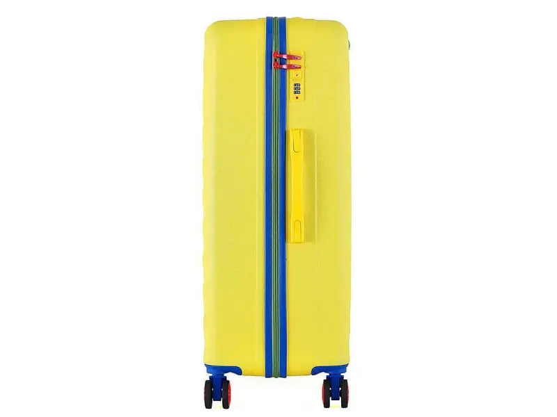Валіза Semi Line 28 L Yellow (T5801-3) - фото 4