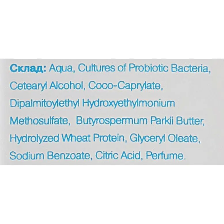 Кондиціонер для волосся Probiotic Cosmetics 300 мл - фото 3