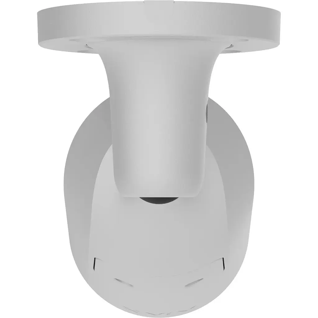 IP-камера Ajax дротова BulletCam HL white, 8мп, 2.8мм, гібридне підсвічування IR 35м, білий Led 50м, Poe, True WDR, IP 65, аудіо, кут огляду 100° до 110°, вулична, біла - фото 10