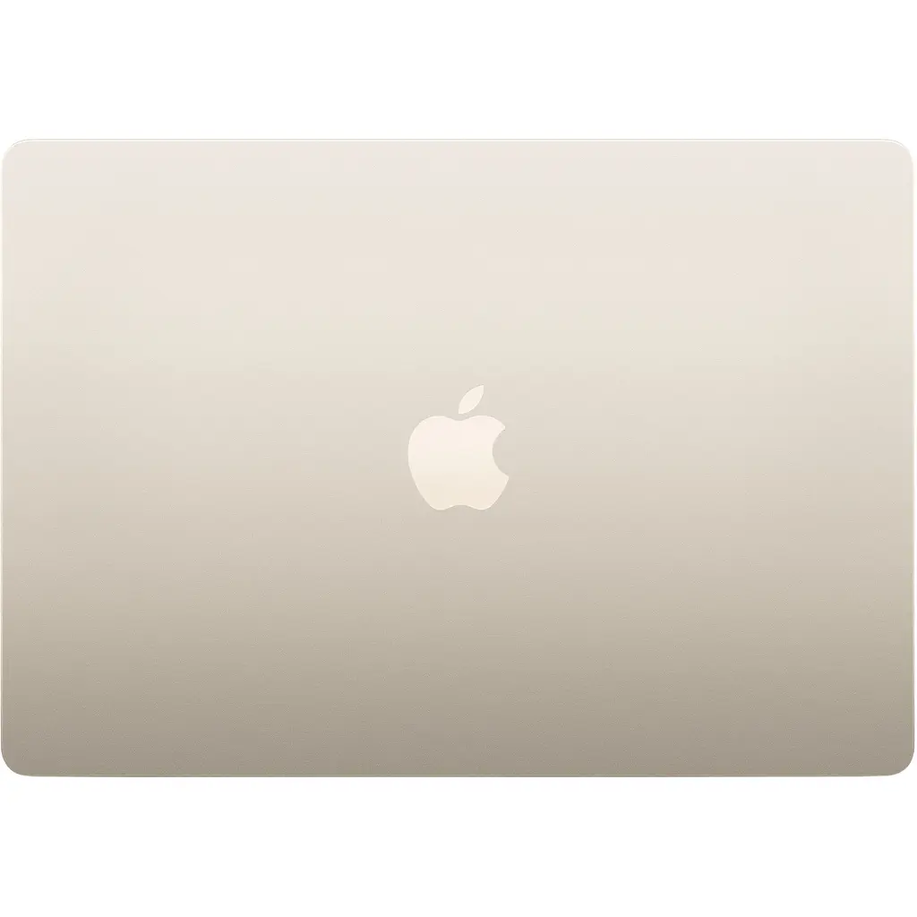 Apple MacBook Air 15" 2025 Starlight (MC6K4) - фото 2