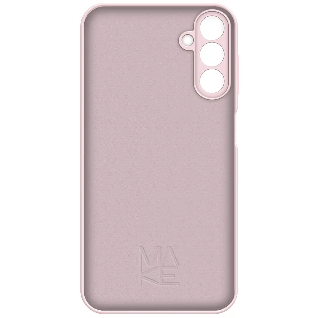 Чохол MAKE Samsung A27 Silicone Light Pink - фото 5