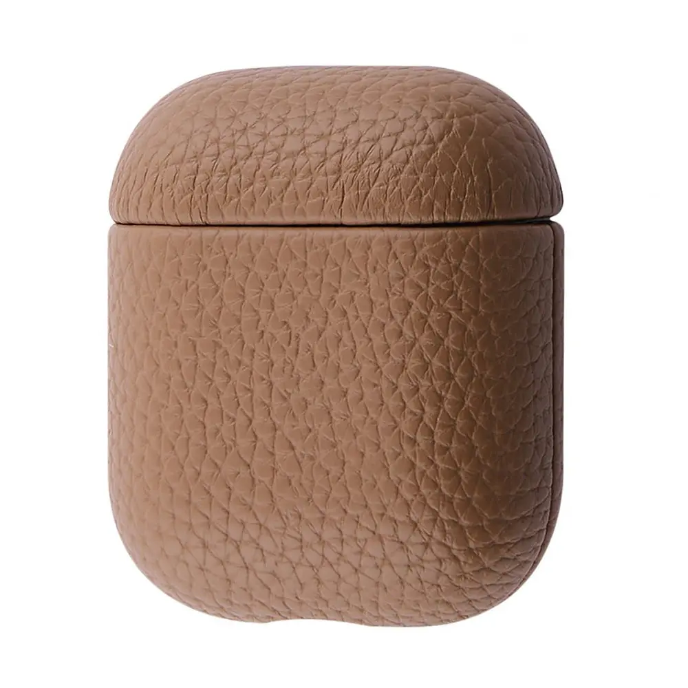 Чохол Leather Case AirPods 1/2 в асортименті - фото 7