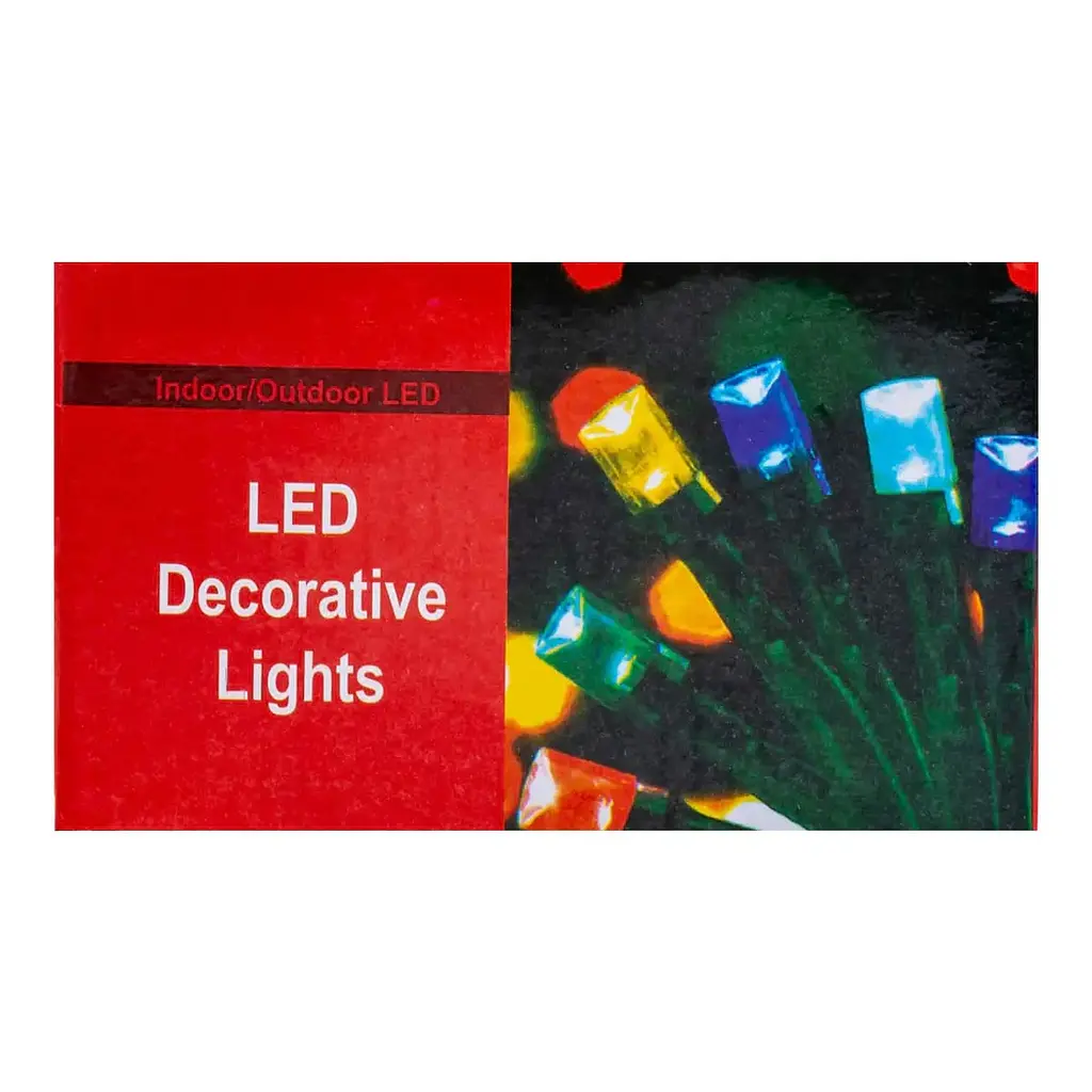 Гирлянда-нить GarlandoPro Прищепки 20 LED длина 5 м, теплый белый (A65) - фото 12