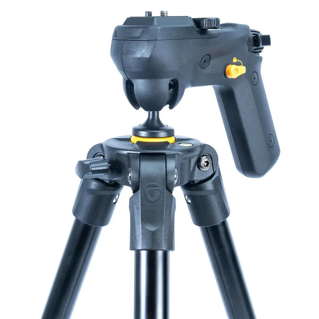 Штатив Vanguard Vesta 203AGH (Vesta 203AGH), Чорний - фото 5