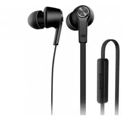 Навушники Xiaomi Piston Fresh Bloom Matte Black (HSJ03JY) (ZBW4354TY) ZBW4354TY - фото 2