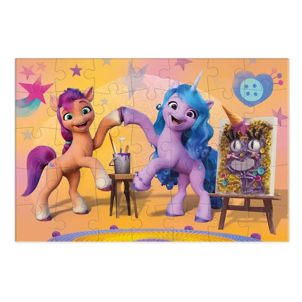 Пазл-міні DoDo My Little Pony, 35 елементів (200383) - фото 2