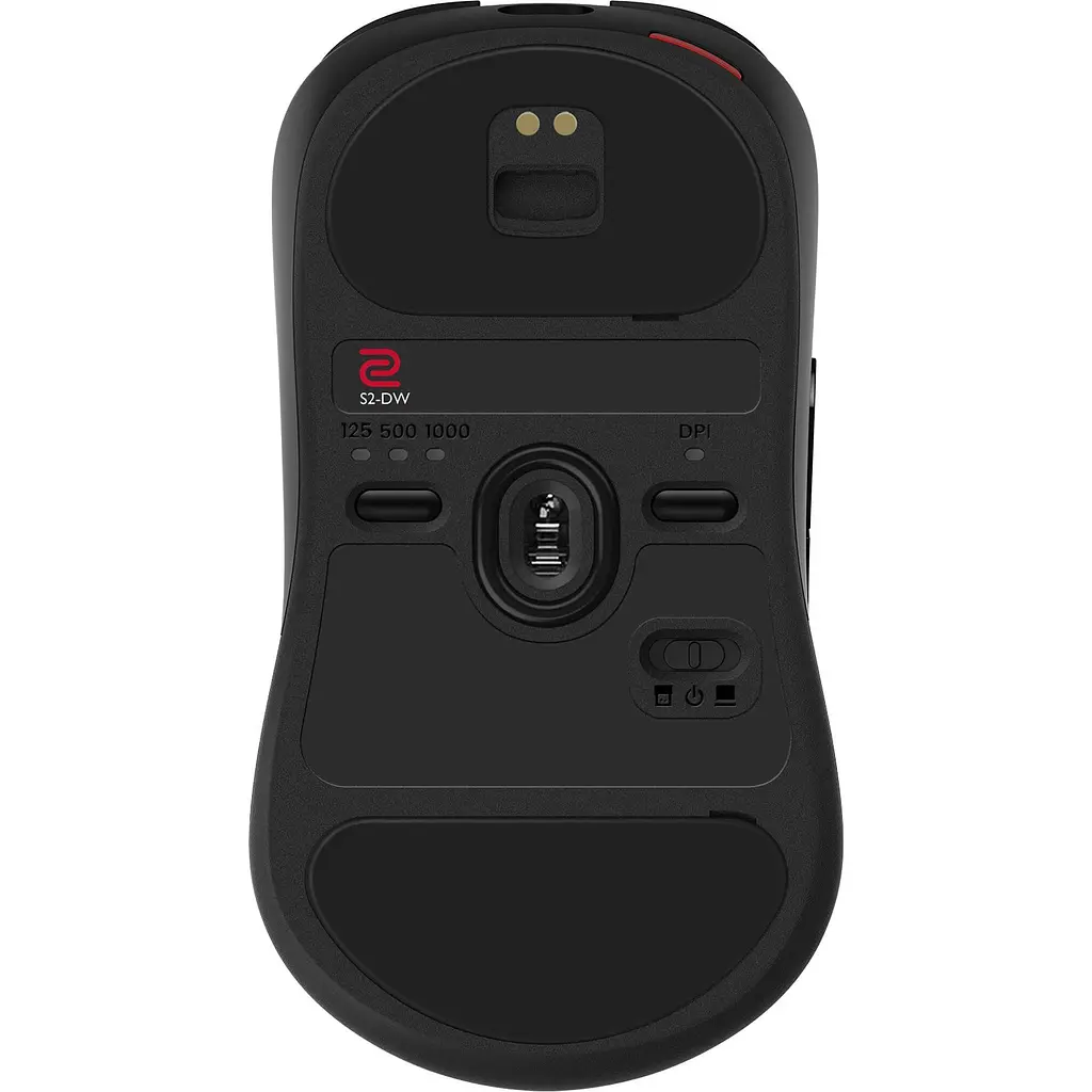 Миша Zowie S2-DW Black (9H.N4NBE.A2E) [143169] - фото 6