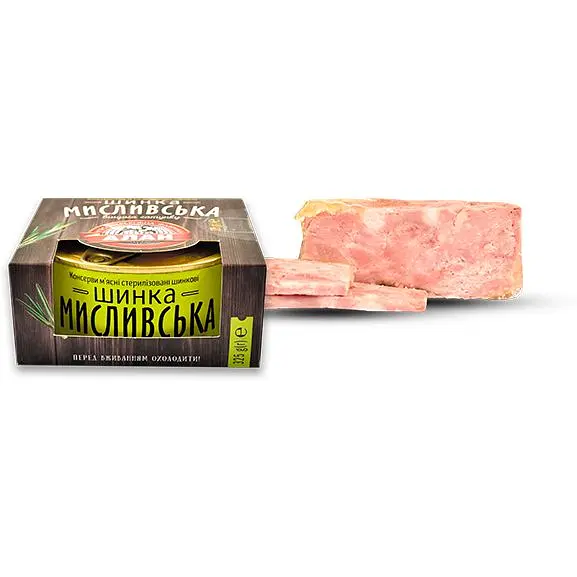 Шинка Алан Мисливська вищого ґатунку 325 г (804837) - фото 2