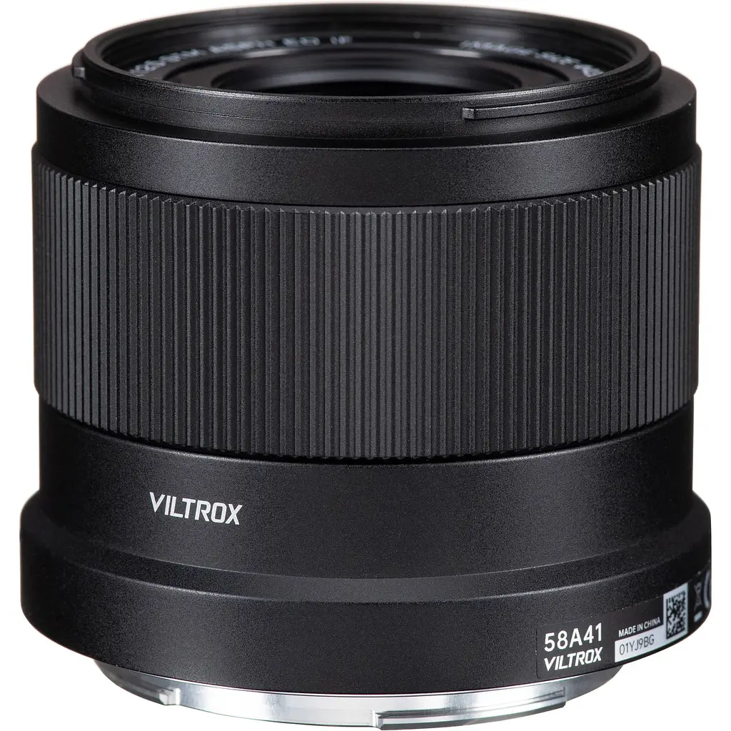 Об'єктив Viltrox AF 40mm f/2.5 Air Nikon Z Black - фото 5