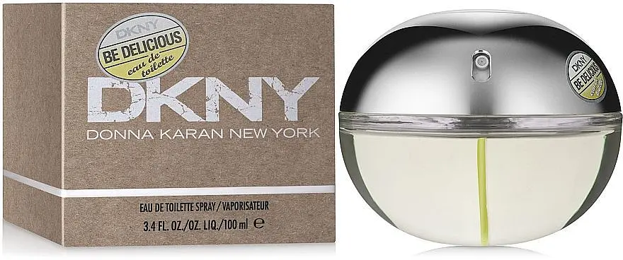 Оригінал DKNY Be Delicious 30 мл Туалетна вода - фото 2