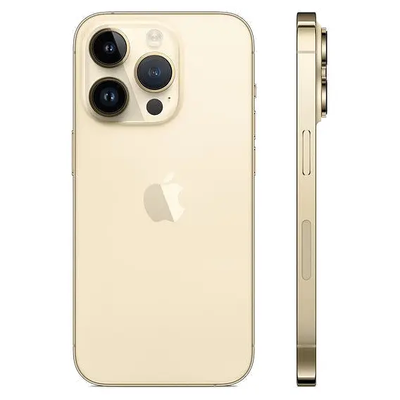 Apple iPhone 14 Pro 256 GB Gold (MQ183) (Відновлений, Як новий) - фото 2