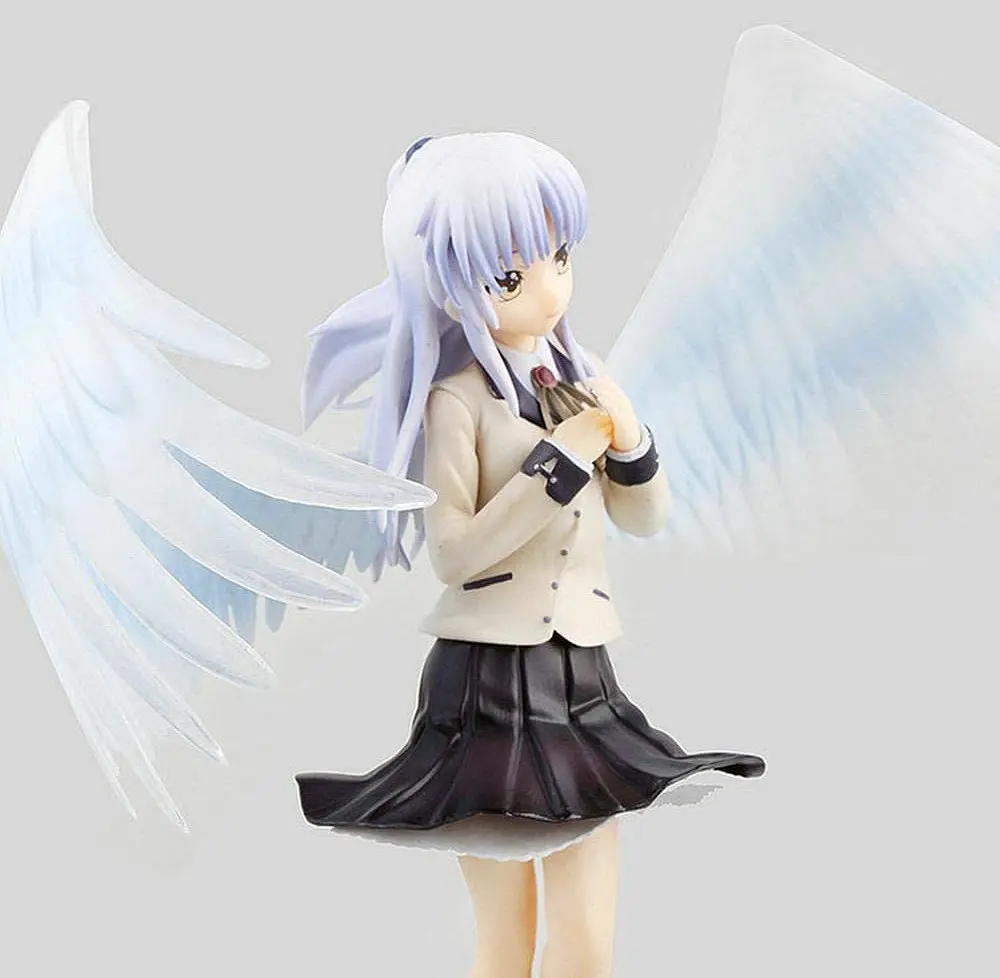 Фігурка Тачібана Канада Angel Beats! Tachibana Kanade Tenshi 21.5 см anime AB 21 - фото 7