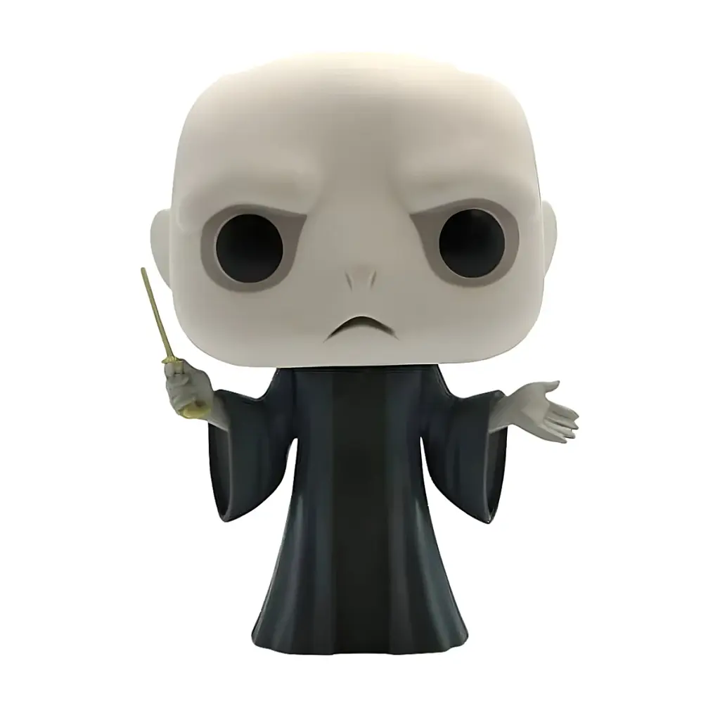 Ігрова фігурка Funko POP! Волан-де-Морт 9,6 см вінілова детальна для хлопчиків - фото 2