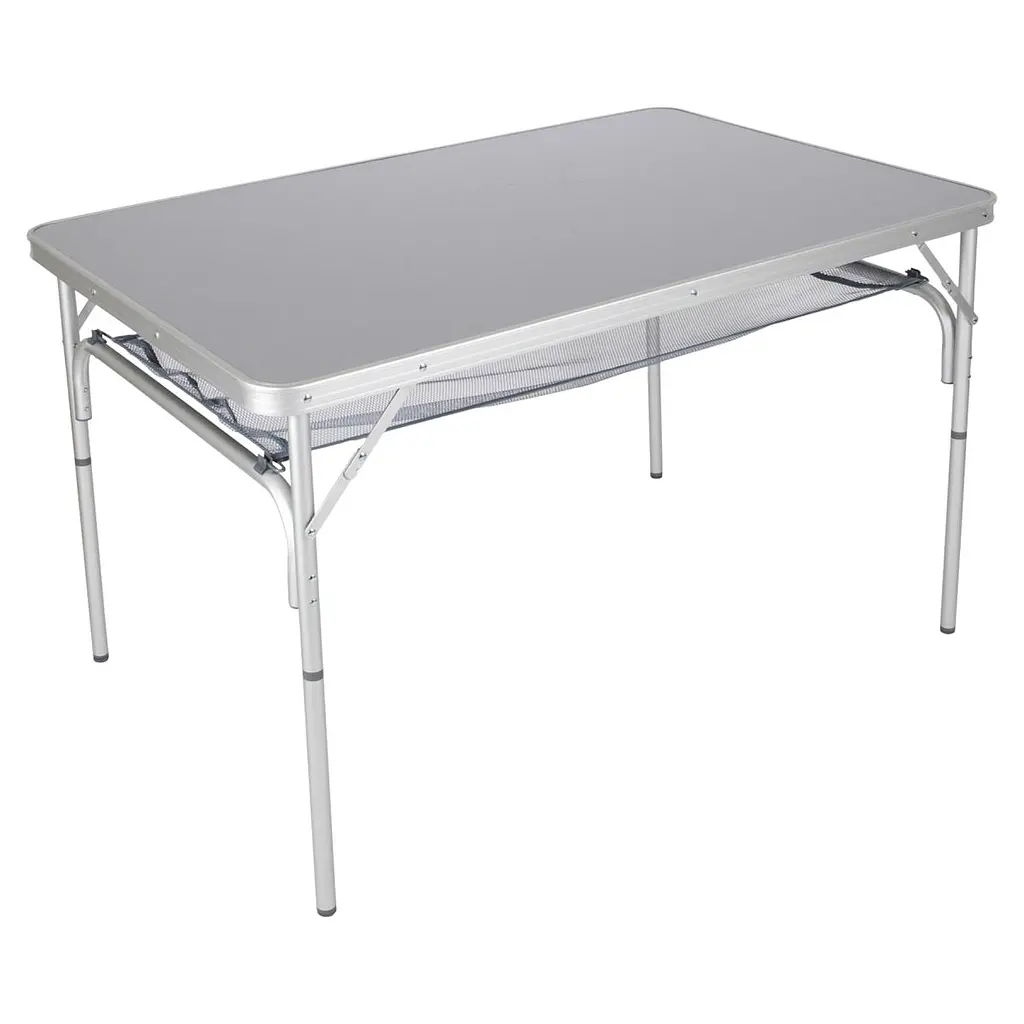 Стіл Bo-Camp Premium 118x78 cm Grey (1404423) - фото 5