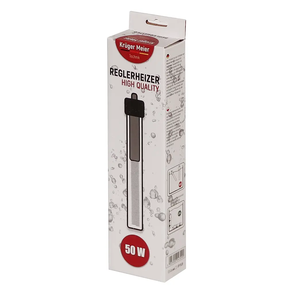 Нагрівач Kruger Meier Reglerheizer 50W - фото 2