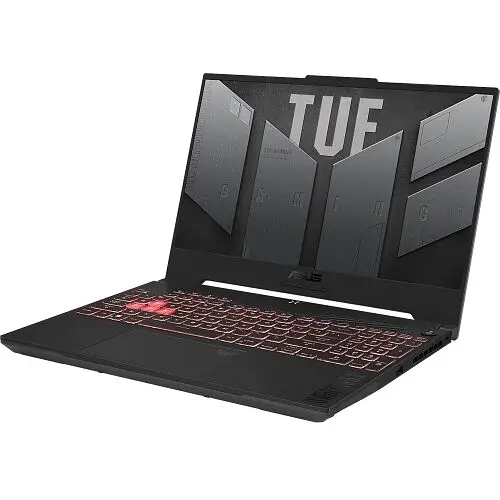 Ноутбук ASUS Ігровий TUF A15 FA507NUR,7 7435HS 45GHz,16GB DDR5,1TB,RTX 4050 6GB,Без ОС - фото 17