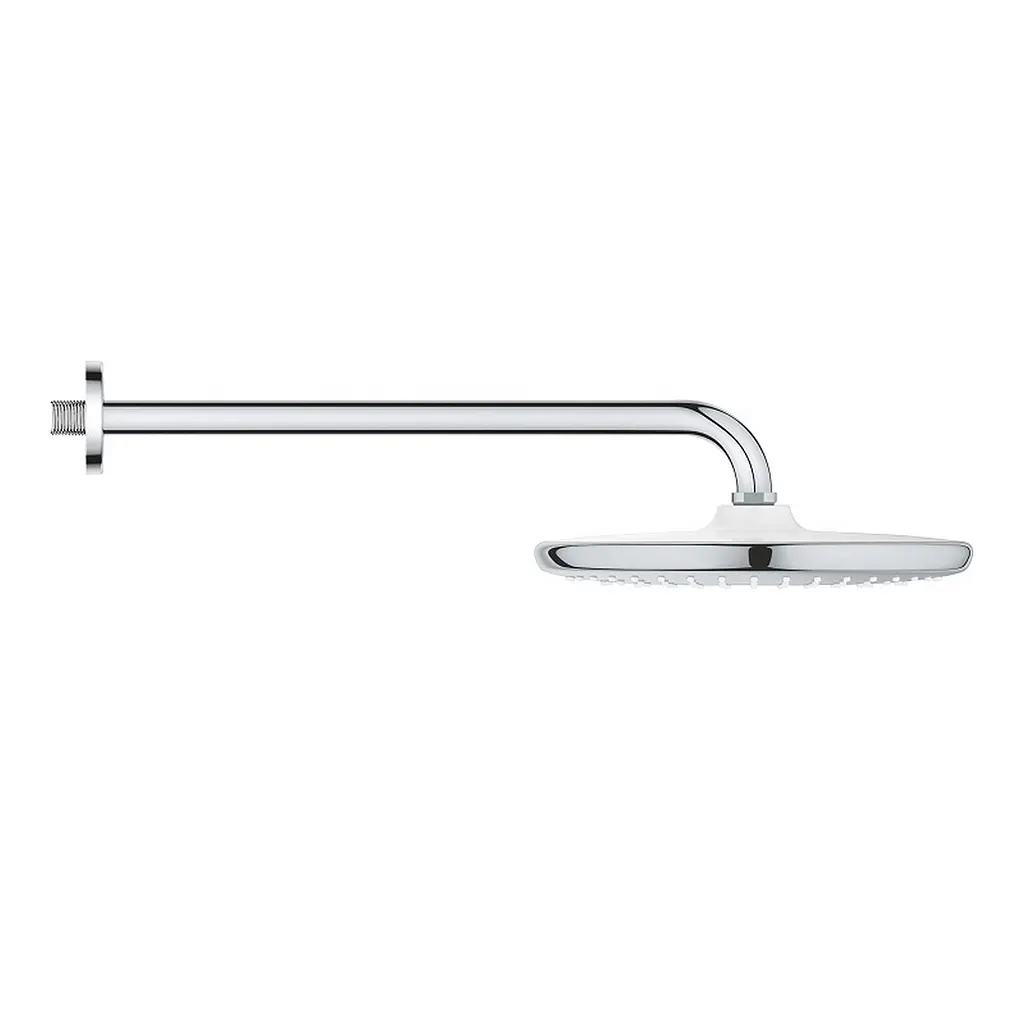 Лійка для верхнього душу з тримачем Grohe Tempesta 250 26668000, Хром - фото 12